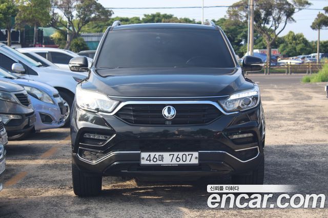 Ssangyong Rexton Diesel 2.2 4WD Majesty — пробег 131 435 км — фото 3 из 5