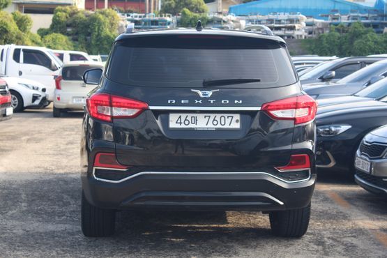 Ssangyong Rexton Diesel 2.2 4WD Majesty — пробег 131 435 км — фото 4 из 5