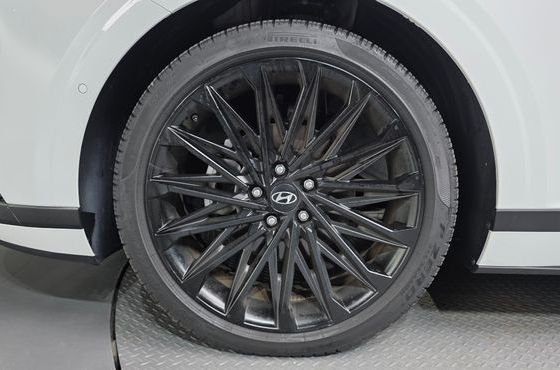 Hyundai Grandeur Calligraphy — пробег 17 605 км — фото 5 из 5