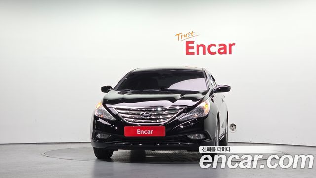 Hyundai Sonata LPi Luxury — пробег 245 098 км — фото 3 из 5