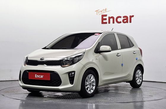Kia morning Luxury — пробег 87 995 км — фото 1 из 5