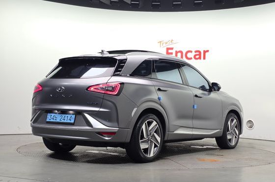 Hyundai Nexo Premium — пробег 49 709 км — фото 2 из 5