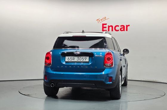 Mini Countryman Standard 2nd — пробег 108 522 км — фото 4 из 5