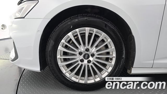 Audi A6 из Кореи Encar