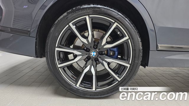 BMW X7 из Кореи Encar