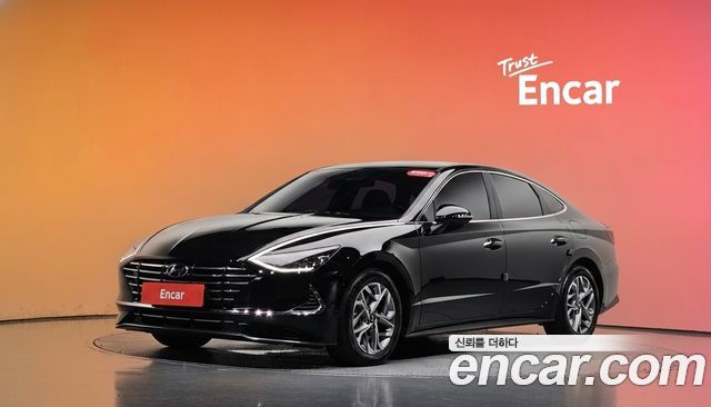 Hyundai Sonata 2.0 Premium Millennial — пробег 118 930 км — фото 1 из 5