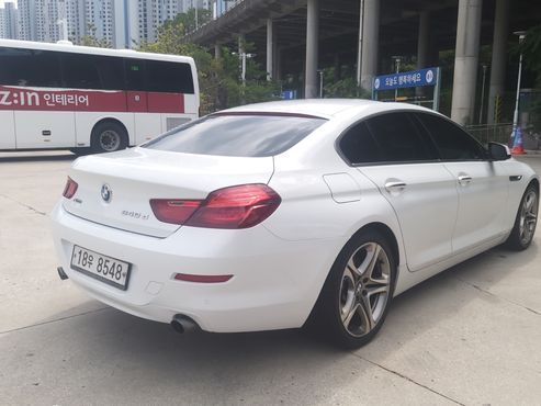 BMW 6-Series 640d xDrive Gran Coupe — пробег 131 170 км — фото 2 из 5