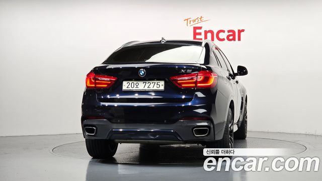 BMW X6 из Кореи Encar