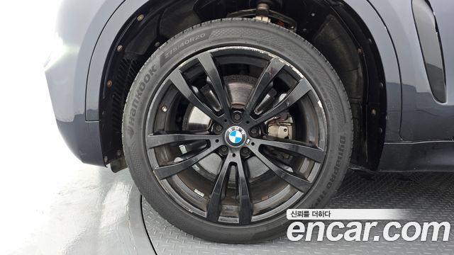 BMW X6 из Кореи Encar