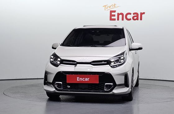 Kia morning Signature — пробег 57 596 км — фото 3 из 5