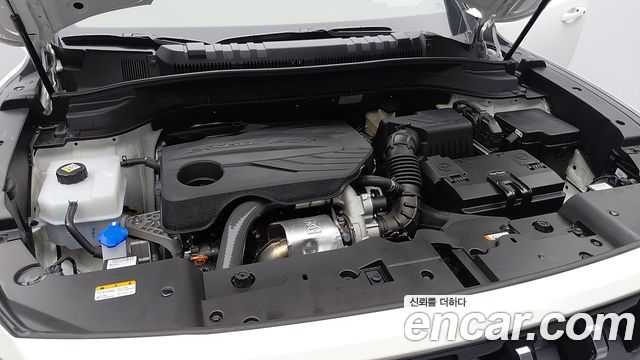 Ssangyong Torres из Кореи Encar