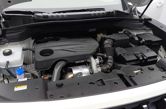 Ssangyong Torres Gasoline 1.5 4WD TV7 — пробег 2 185 км — фото 3 из 5