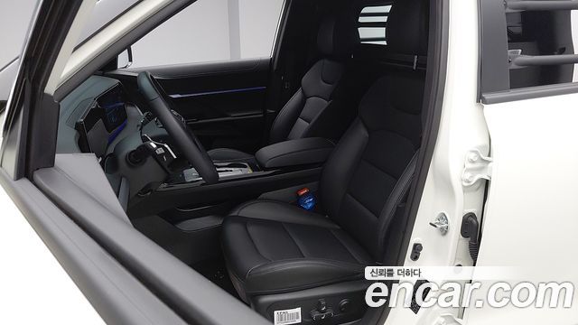 Ssangyong Torres из Кореи Encar