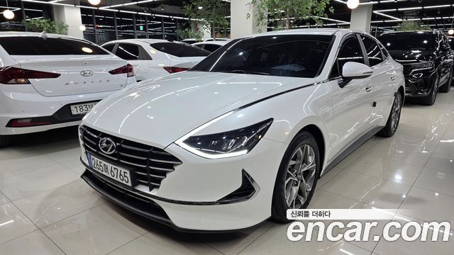 Hyundai Sonata 2.0 Premium — пробег 42 172 км — фото 2 из 5