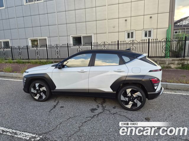 Hyundai Kona Gasoline 1.6 Turbo 4WD Inspiration — пробег 30 000 км — фото 5 из 5