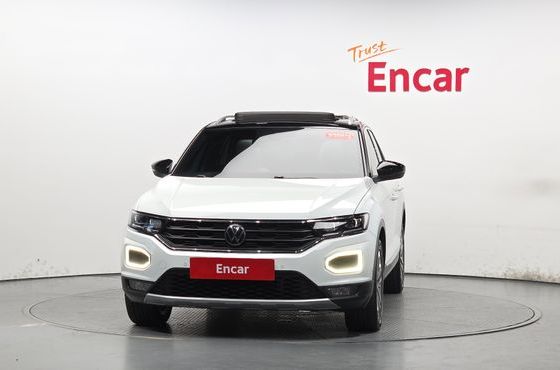 Volkswagen T-Roc 2.0 TDI Prestige — пробег 89 320 км — фото 3 из 5