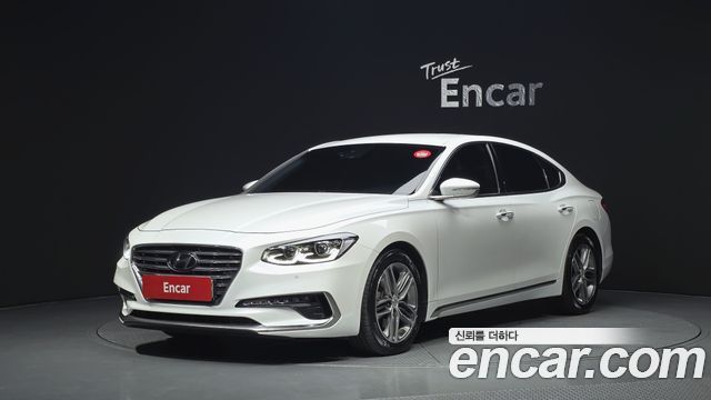 Hyundai Grandeur 2.4 Premium — пробег 84 786 км — фото 1 из 5