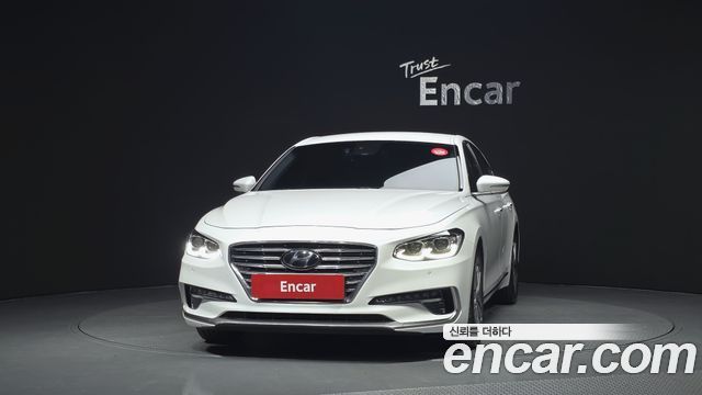 Hyundai Grandeur 2.4 Premium — пробег 84 786 км — фото 3 из 5