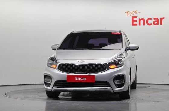 Kia Carens 2.0 LPI Luxury — пробег 181 545 км — фото 3 из 5