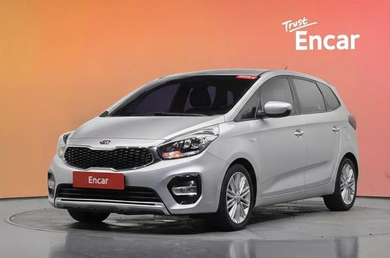 Kia Carens 2.0 LPI Luxury — пробег 181 545 км — фото 1 из 5