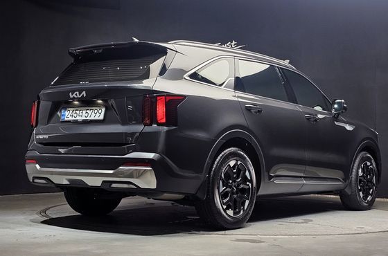 Kia Sorento Gasoline 2.5T 2WD Noblesse — пробег 17 117 км — фото 2 из 5