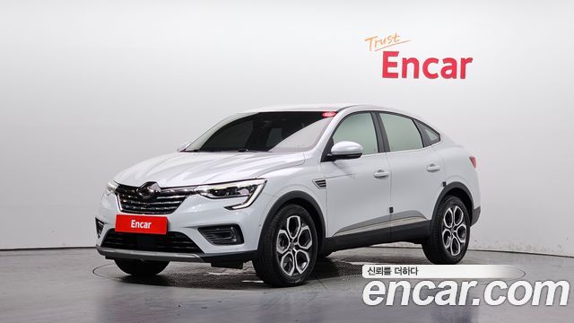 Renault (Samsung) XM3 из Кореи Encar