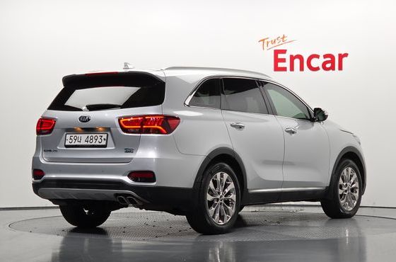 Kia Sorento Diesel 2.2 4WD Marster — пробег 60 797 км — фото 2 из 5