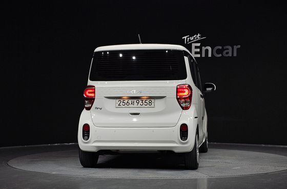 Kia RAY Van Standard — пробег 59 946 км — фото 4 из 5