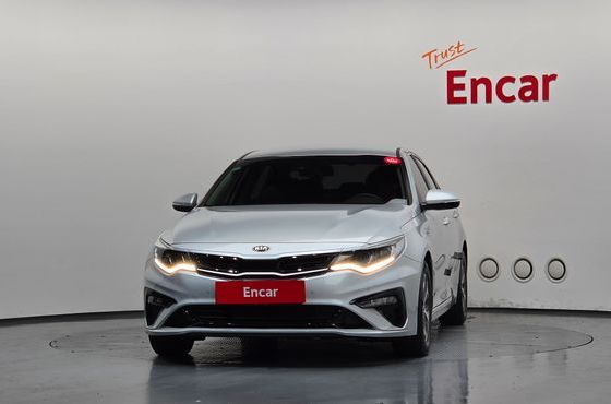 Kia K5 Noblesse — пробег 40 733 км — фото 3 из 5