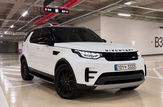 Land Rover Discovery 3.0 SD6 HSE Luxury — пробег 160 000 км — фото 3 из 5