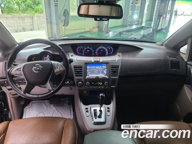 Ssangyong KORANDO из Кореи Encar