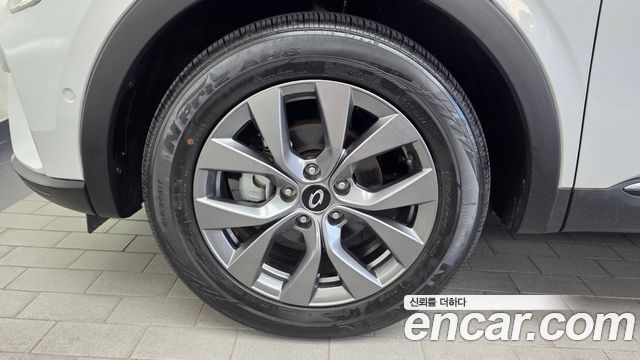 Renault (Samsung) XM3 из Кореи Encar