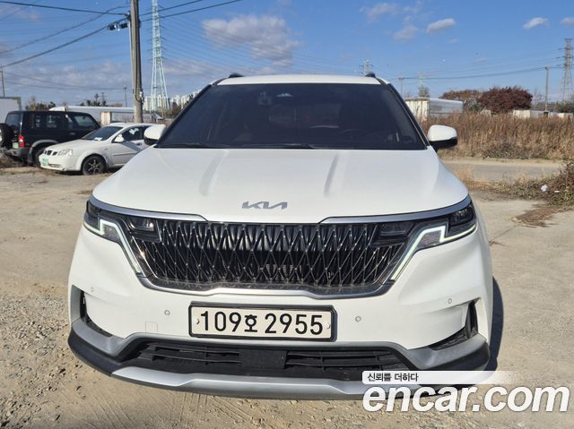 Kia Carnival Diesel 9-Seater Prestige — пробег 43 406 км — фото 1 из 5