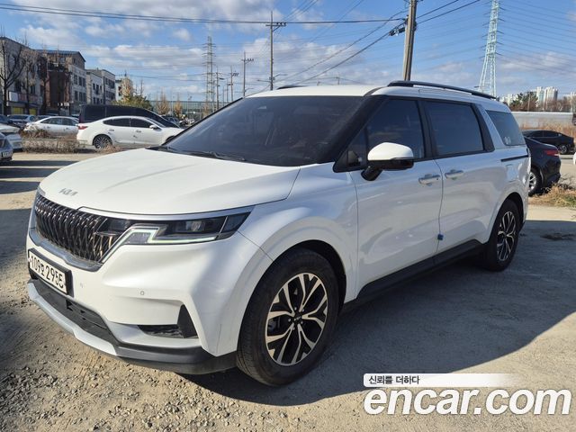 Kia Carnival Diesel 9-Seater Prestige — пробег 43 406 км — фото 2 из 5