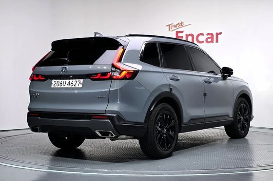 Honda CR-V 2.0 Hybrid Touring 4WD — пробег 17 161 км — фото 2 из 5