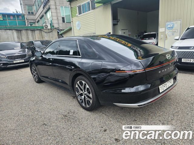 Hyundai Grandeur 2,5 Gasoline 2WD Exclusive — пробег 57 589 км — фото 3 из 5