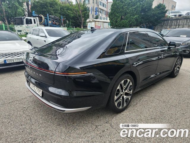 Hyundai Grandeur 2,5 Gasoline 2WD Exclusive — пробег 57 589 км — фото 5 из 5