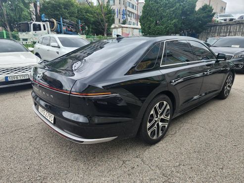 Hyundai Grandeur 2,5 Gasoline 2WD Exclusive — пробег 57 589 км — фото 5 из 5
