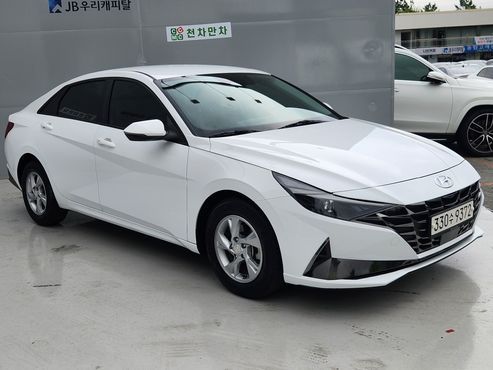 Hyundai AVANTE 1.6 Modern — пробег 132 940 км — фото 2 из 5