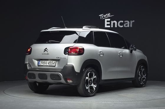 Citroen-DS C3 Aircross 1.5 BlueHDi Shine — пробег 76 220 км — фото 2 из 5