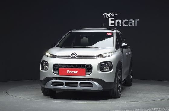 Citroen-DS C3 Aircross 1.5 BlueHDi Shine — пробег 76 220 км — фото 3 из 5
