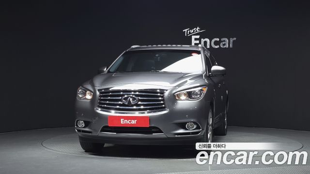 Infiniti QX60 3.5 AWD — пробег 45 019 км — фото 3 из 5