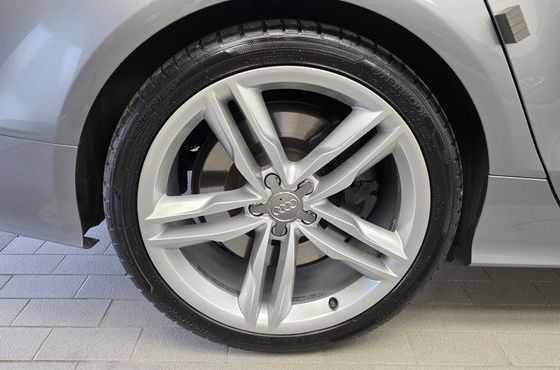 Audi S7 4.0 TFSI quattro 4G — пробег 79 929 км — фото 5 из 5