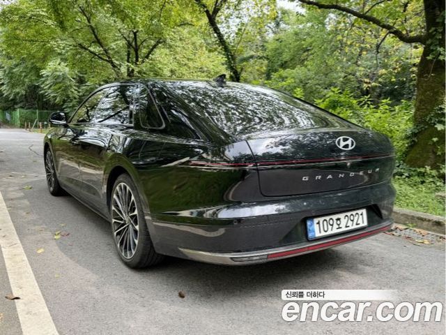 Hyundai Grandeur Calligraphy — пробег 74 985 км — фото 4 из 5