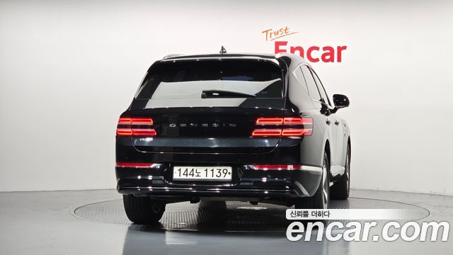 Genesis GV80 из Кореи Encar