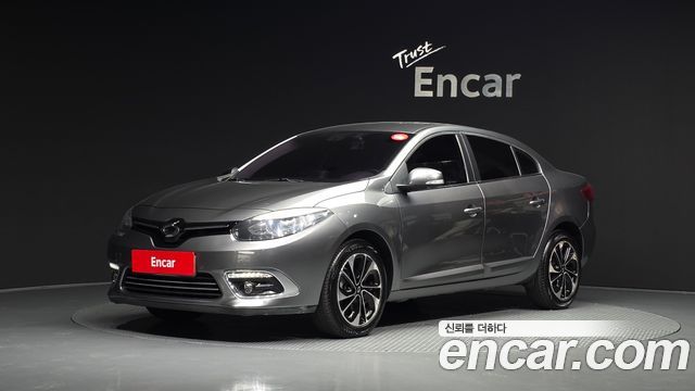 Renault (Samsung) SM3 из Кореи Encar