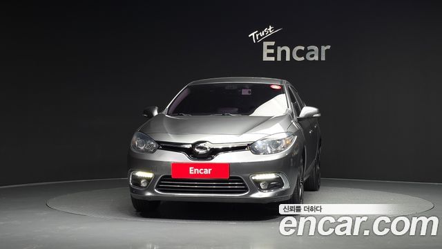 Renault (Samsung) SM3 из Кореи Encar