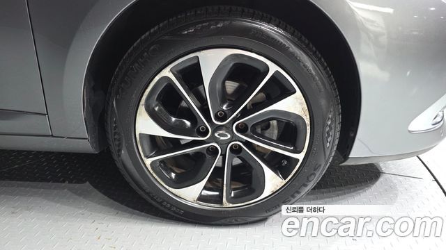 Renault (Samsung) SM3 из Кореи Encar