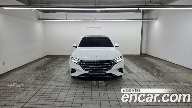 Mercedes-Benz E-Class E220d 4MATIC Exclusive — пробег 43 610 км — фото 3 из 5