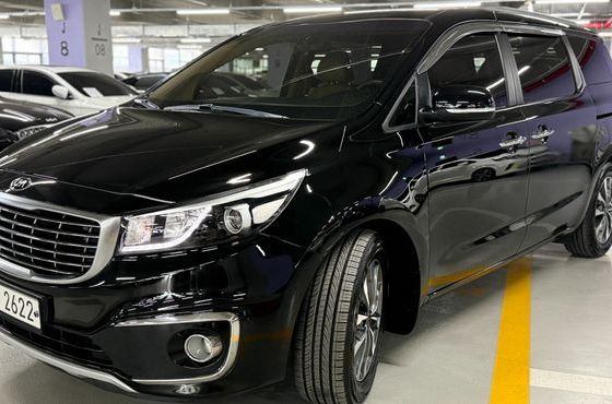 Kia Carnival 9-seater Luxury — пробег 188 000 км — фото 3 из 5
